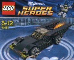 Batmobile polybag