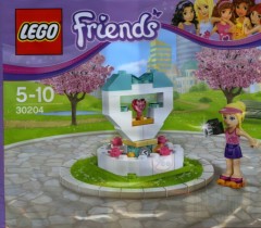 Wish Fountain polybag