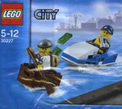 Police Watercraft polybag