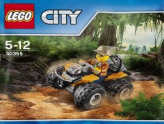 Jungle ATV polybag