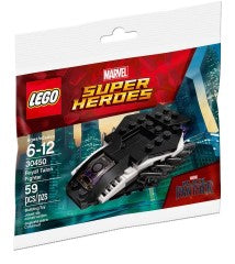 Royal Talon Fighter polybag