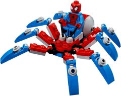 Spider-Man's Mini Spider Crawler polybag