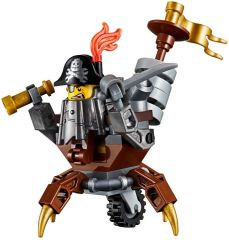 Mini Master-Building MetalBeard polybag
