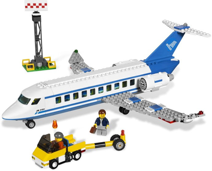 Passenger Plane