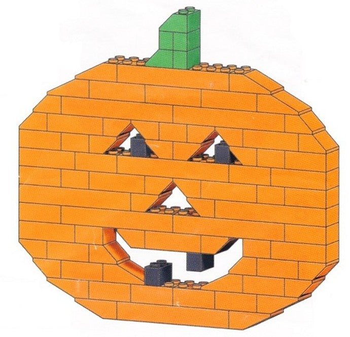 Pumpkin Pack polybag