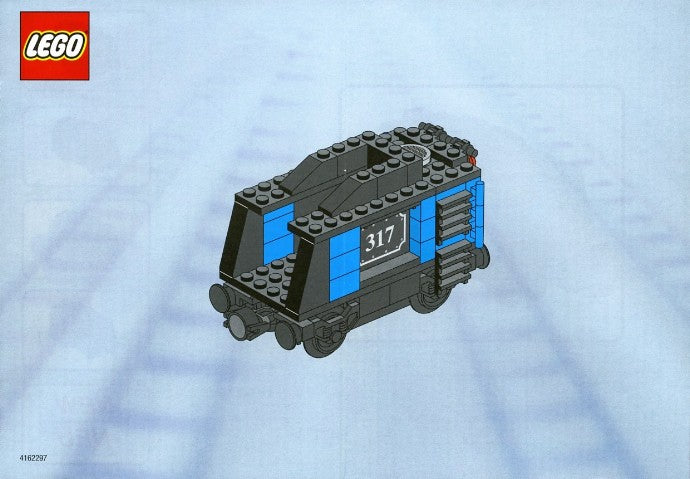 Tender Basis (without color trim elements)