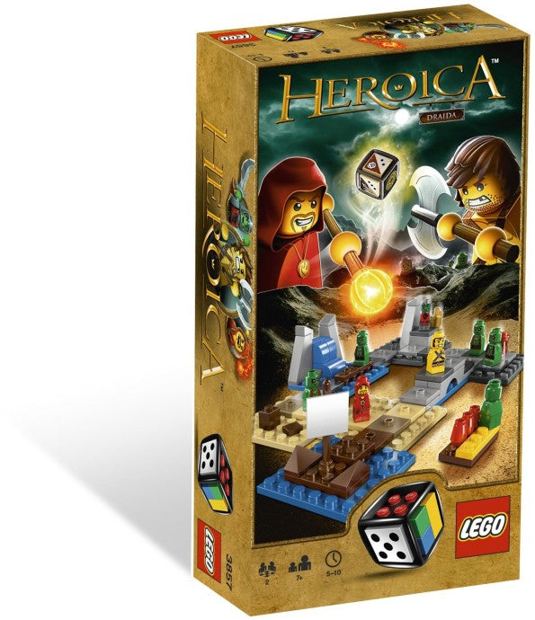 Heroica - Draida