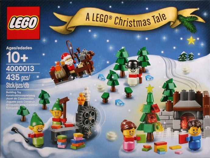 2013 Employee Exclusive: A LEGO Christmas Tale
