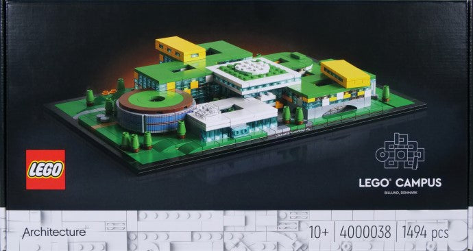 LEGO Campus - Billund