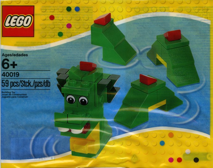 Brickley polybag