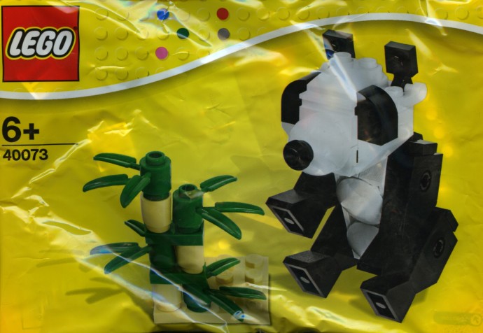 Panda polybag