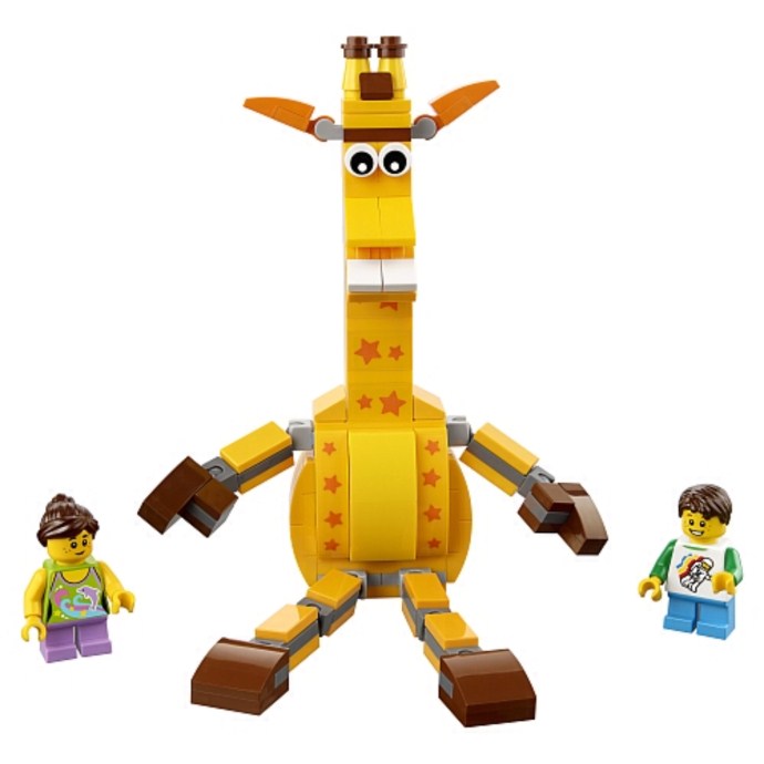 Geoffrey & Friends