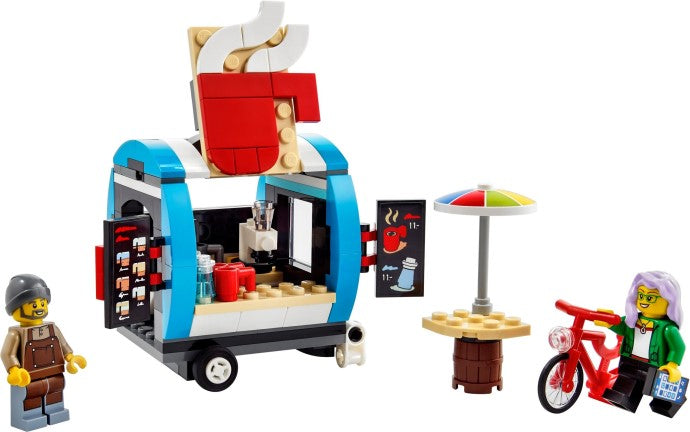 Coffee Cart