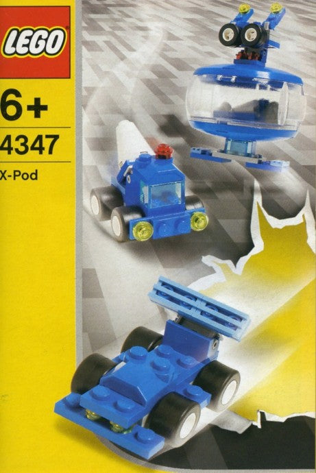 Auto Pod blister pack