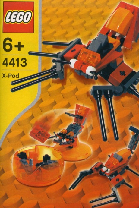Arachno Pod blister pack