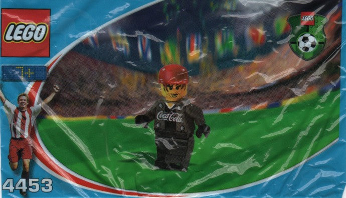 Coca-Cola Goal Keeper polybag