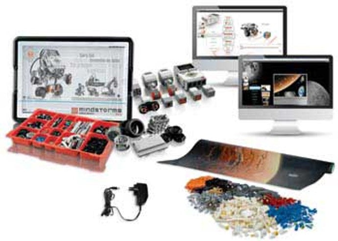 EV3 Space Challenge Set