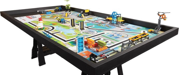 FIRST LEGO League (FLL) Challenge 2021 - Cargo Connect