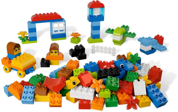 Build and Play Box