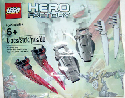 Hero Factory Accessories polybag