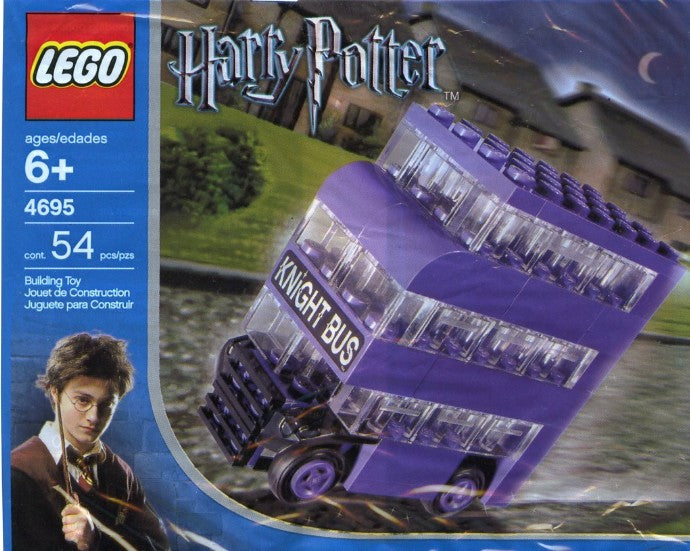 Knight Bus - Mini polybag