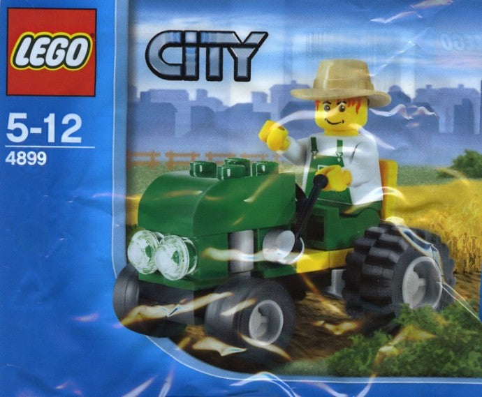 Tractor polybag