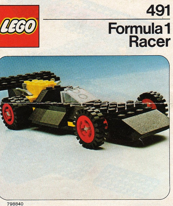 Formula 1 Racer