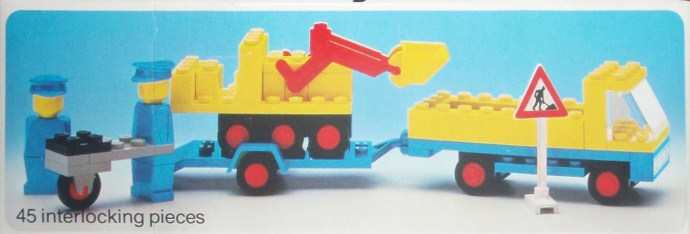 Truck & Payloader