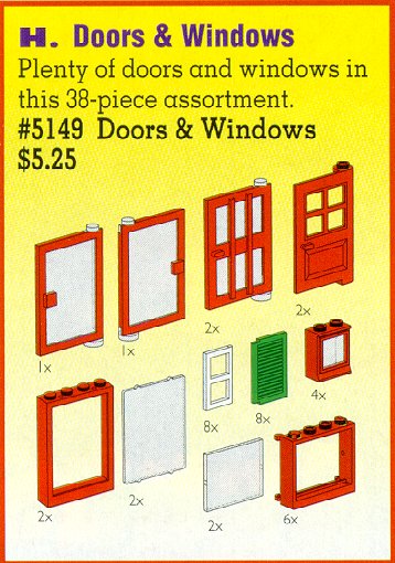 Doors and Windows – MOCBoxing®