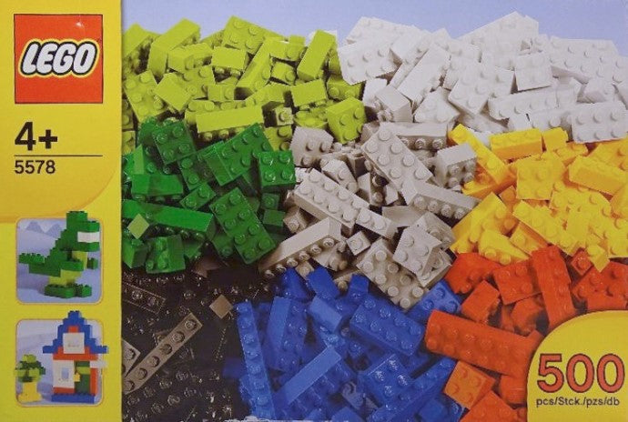 Box of Bricks