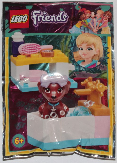 Stephanie's Puppy Dash foil pack