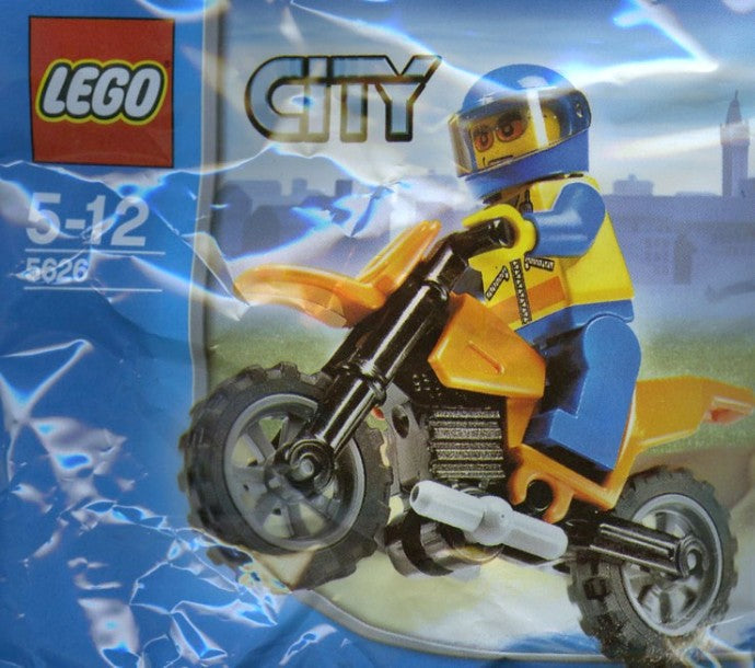 Coast Guard Bike polybag