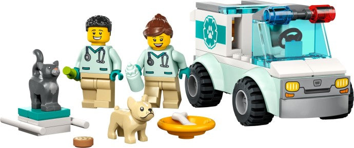 Vet Van Rescue