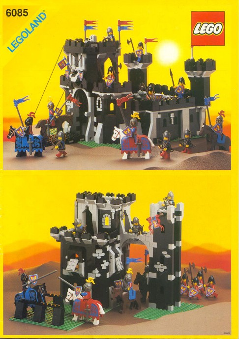 Black Monarch's Castle