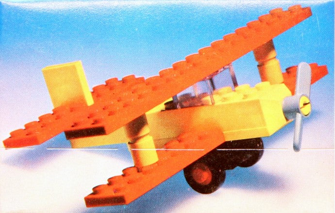 Biplane