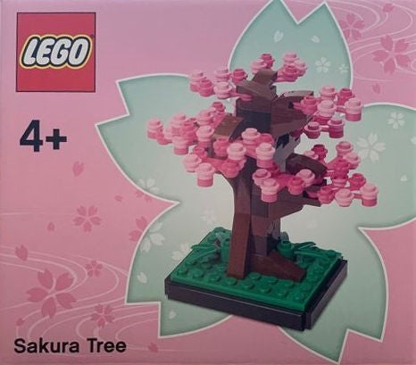 Sakura Tree