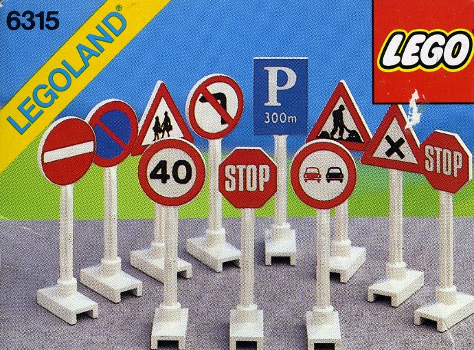 Road Signs