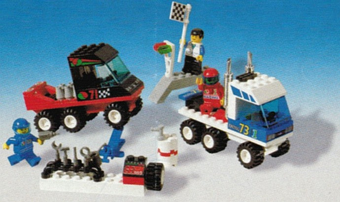 Rig Racers