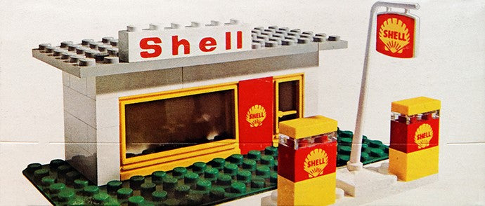 Shell Service Station
