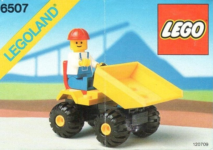Mini Dumper