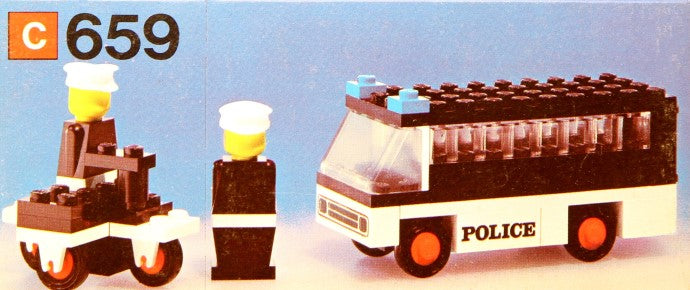 Police Patrol with Policemen