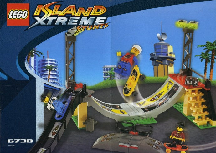 Skateboard Challenge