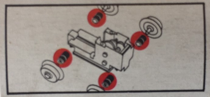 Motor Bushings