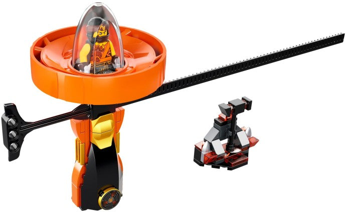 Cole – Spinjitzu Master