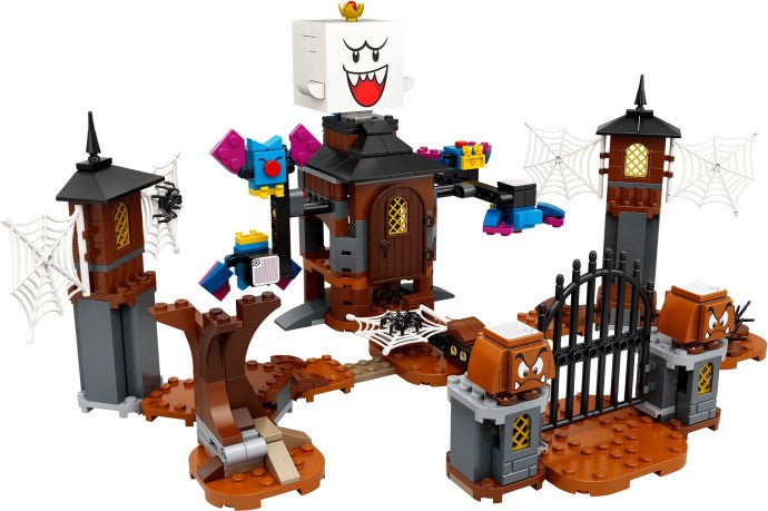 King Boo and the Haunted Yard - Expansion Set