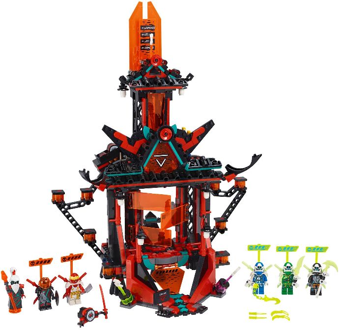 Empire Temple of Madness