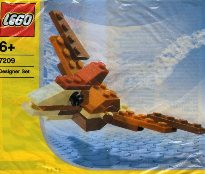 Pteranodon polybag
