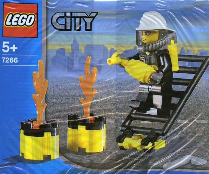 Fireman polybag