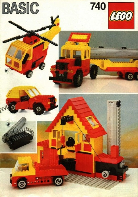 Basic Building Set