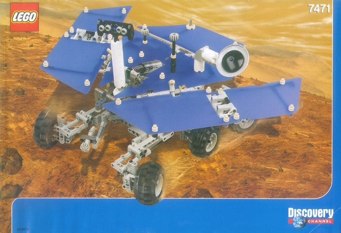 Mars Exploration Rover